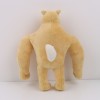 9.8inch  Plush Toy Backrooms Buff Doge Horror Game Figure Stuffed Doll Soft Stuffed Animal Toy For Kids Fans