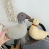 Baby Sleeping Doll Cute Duck Coaxing Sleeping Goose Comfort Doll Photo Decoration Props Toy